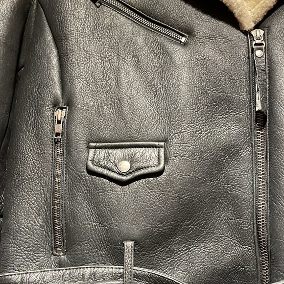 Harley Davidson  leather jacket - Picture 3 of 11